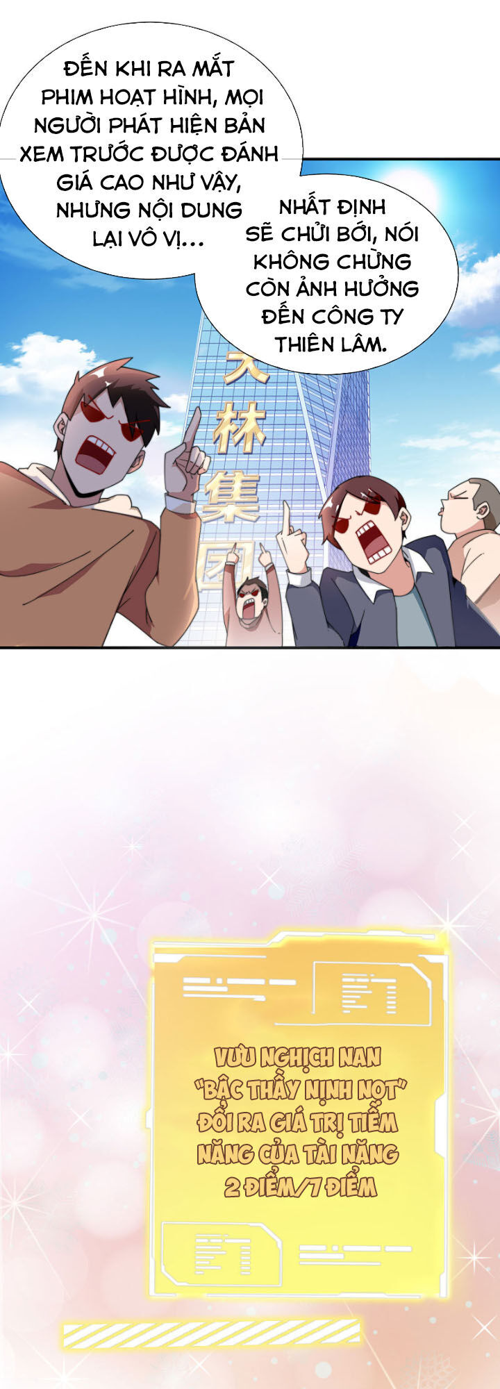 Từ Hôm Nay Bắt Đầu Làm Người Giàu Nhất Chapter 174 - Trang 2