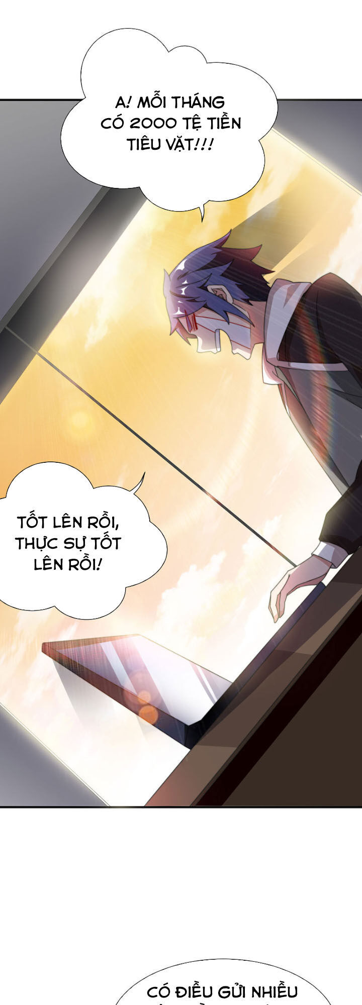 Từ Hôm Nay Bắt Đầu Làm Người Giàu Nhất Chapter 174 - Trang 2