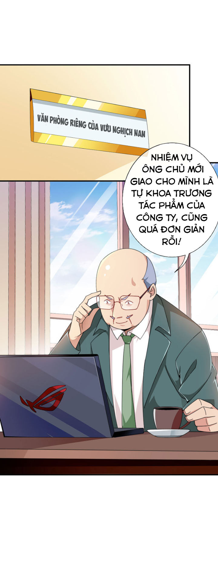 Từ Hôm Nay Bắt Đầu Làm Người Giàu Nhất Chapter 174 - Trang 2