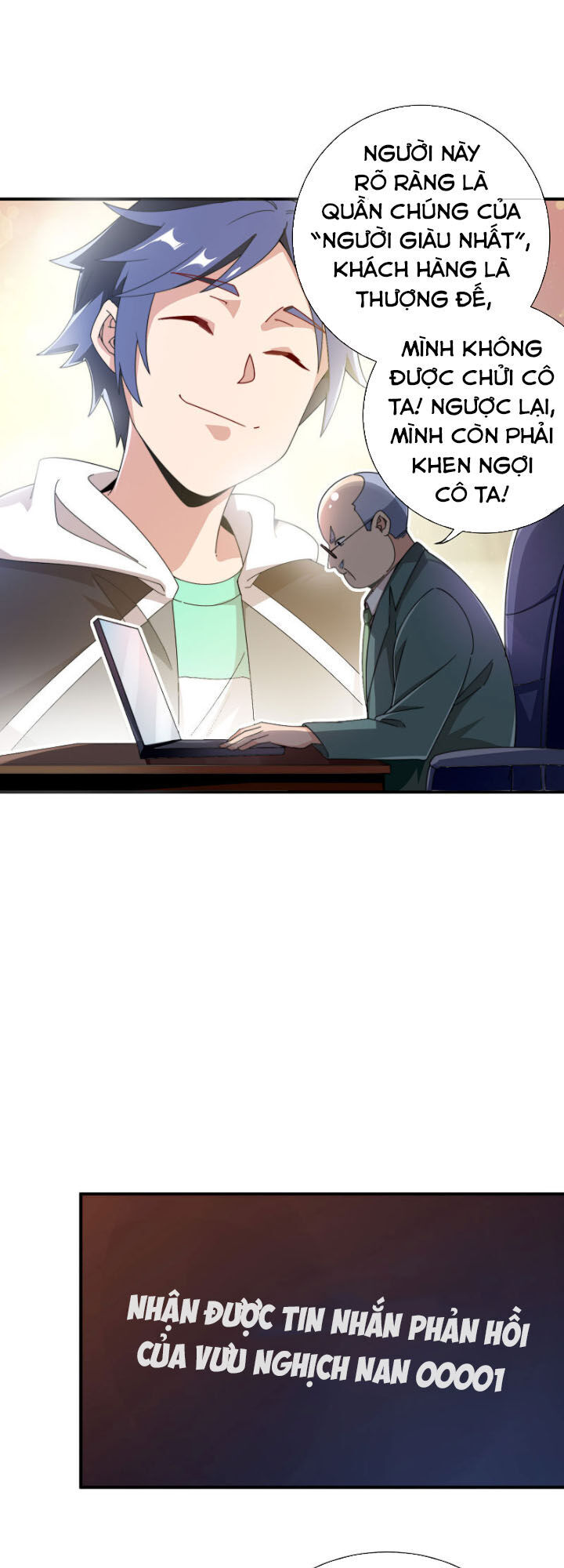 Từ Hôm Nay Bắt Đầu Làm Người Giàu Nhất Chapter 174 - Trang 2