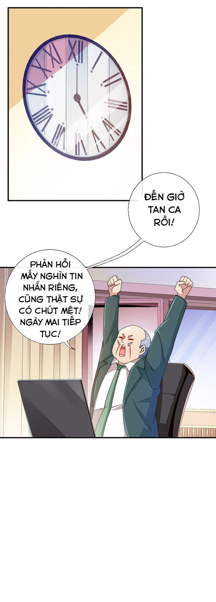 Từ Hôm Nay Bắt Đầu Làm Người Giàu Nhất Chapter 174 - Trang 2