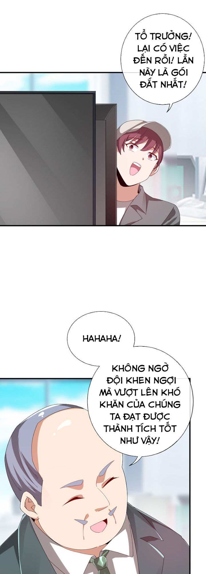 Từ Hôm Nay Bắt Đầu Làm Người Giàu Nhất Chapter 175 - Trang 2