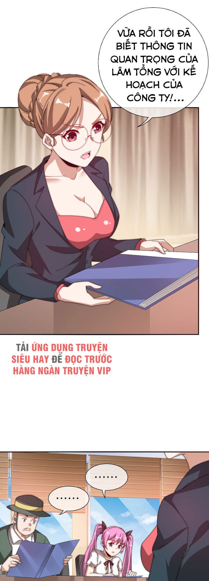Từ Hôm Nay Bắt Đầu Làm Người Giàu Nhất Chapter 175 - Trang 2