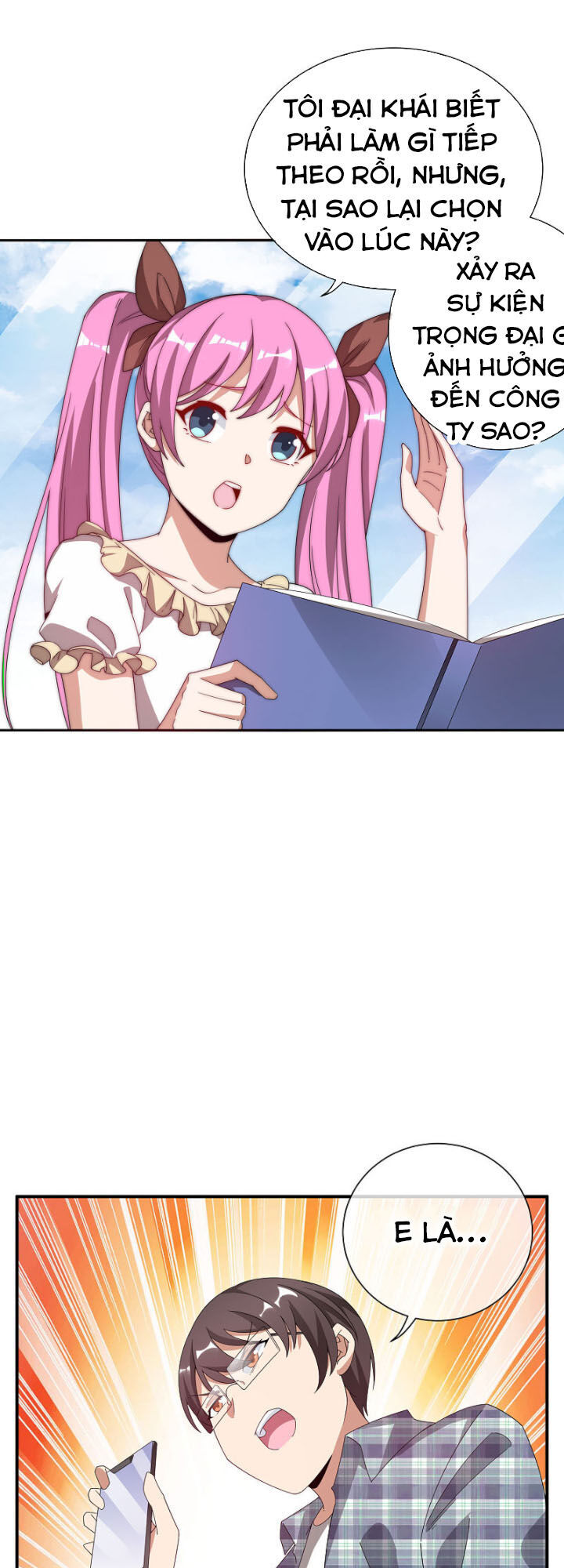 Từ Hôm Nay Bắt Đầu Làm Người Giàu Nhất Chapter 175 - Trang 2