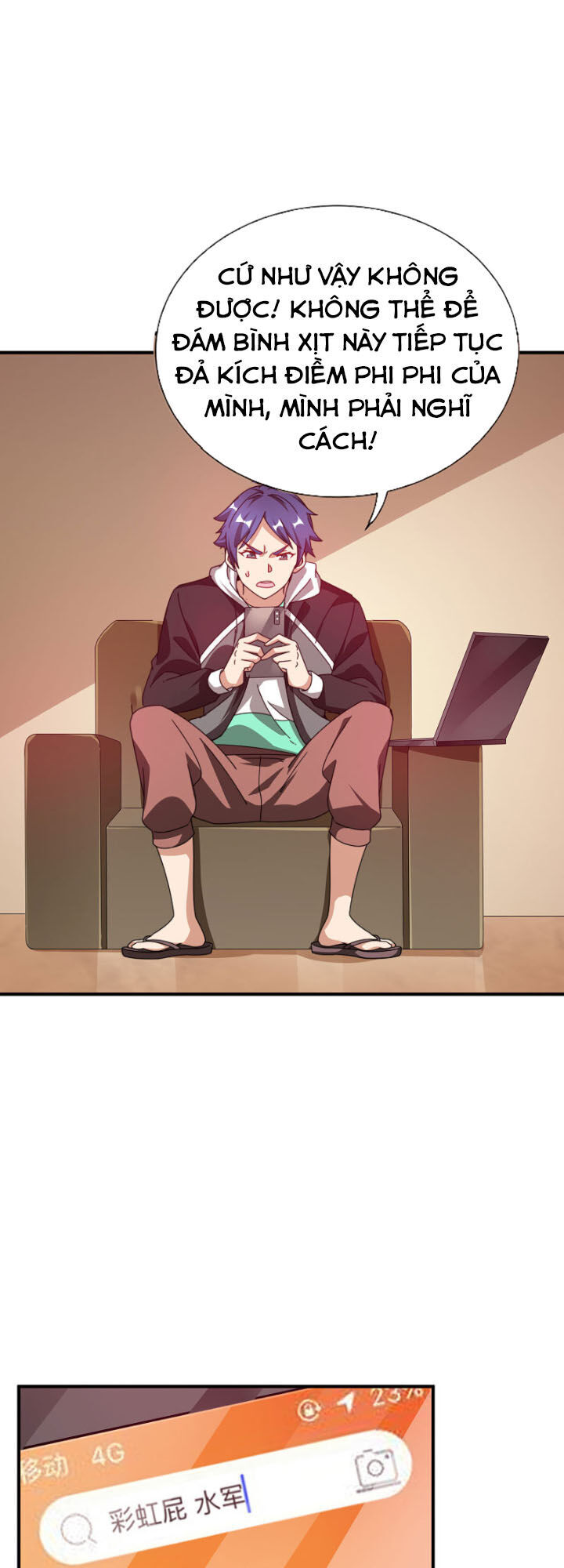 Từ Hôm Nay Bắt Đầu Làm Người Giàu Nhất Chapter 175 - Trang 2