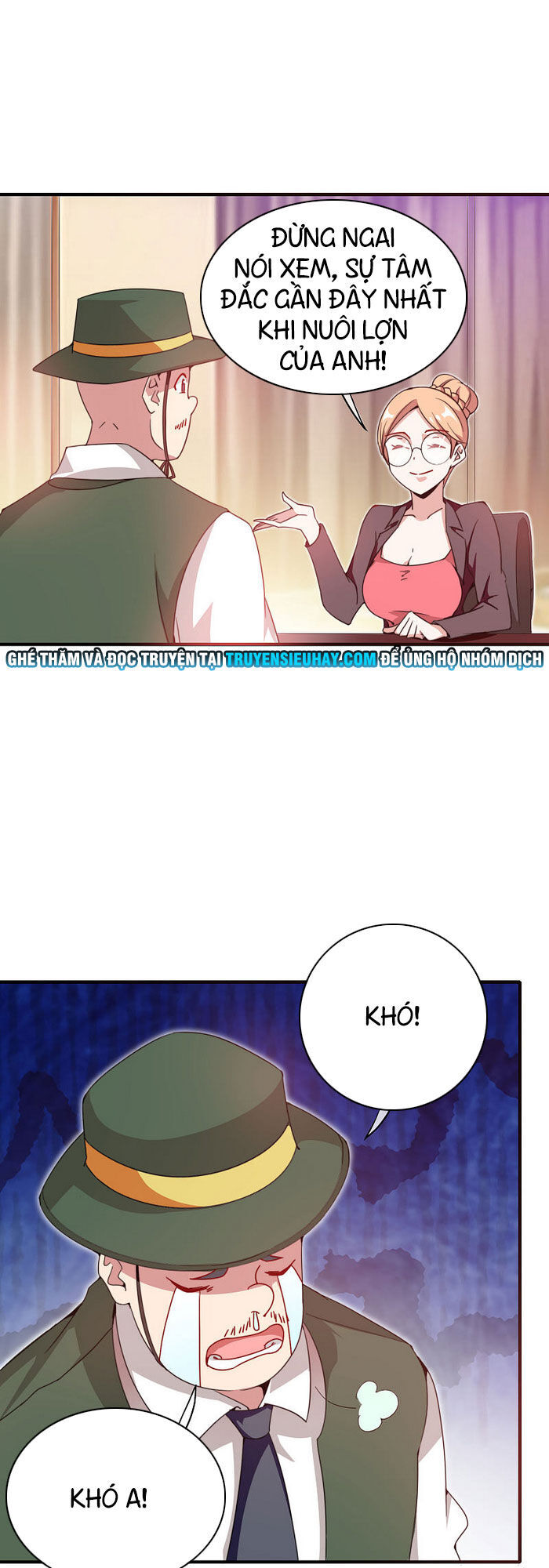 Từ Hôm Nay Bắt Đầu Làm Người Giàu Nhất Chapter 176 - Trang 2