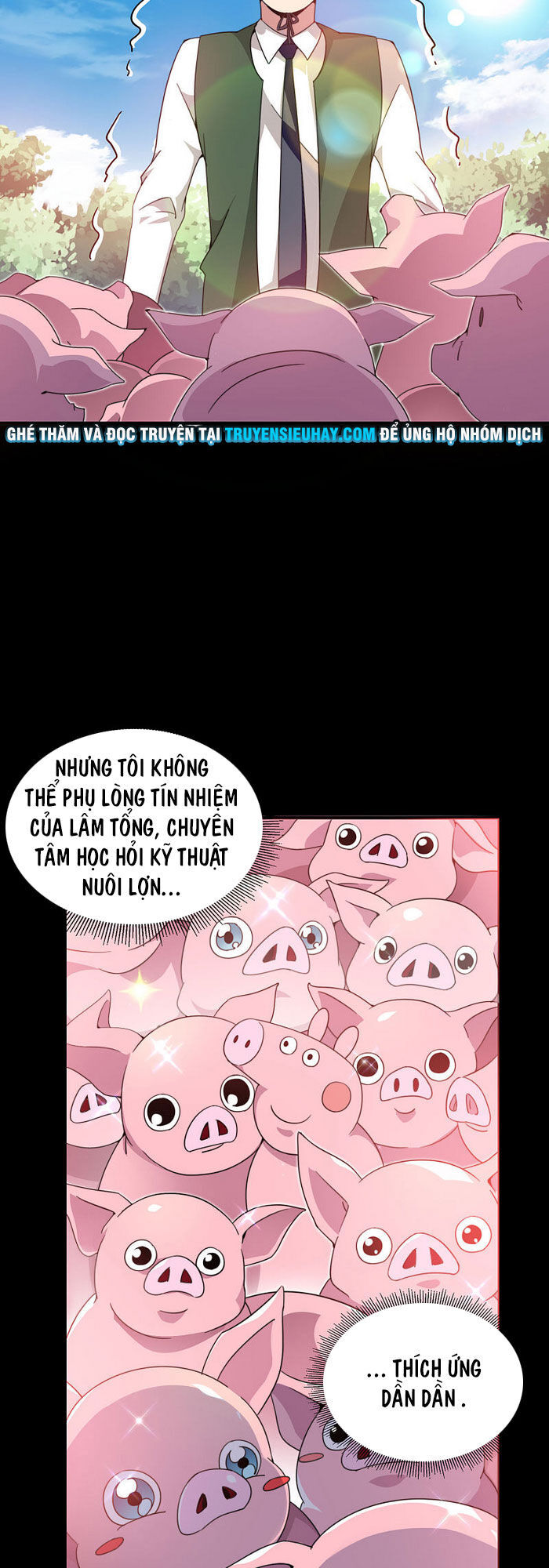 Từ Hôm Nay Bắt Đầu Làm Người Giàu Nhất Chapter 176 - Trang 2