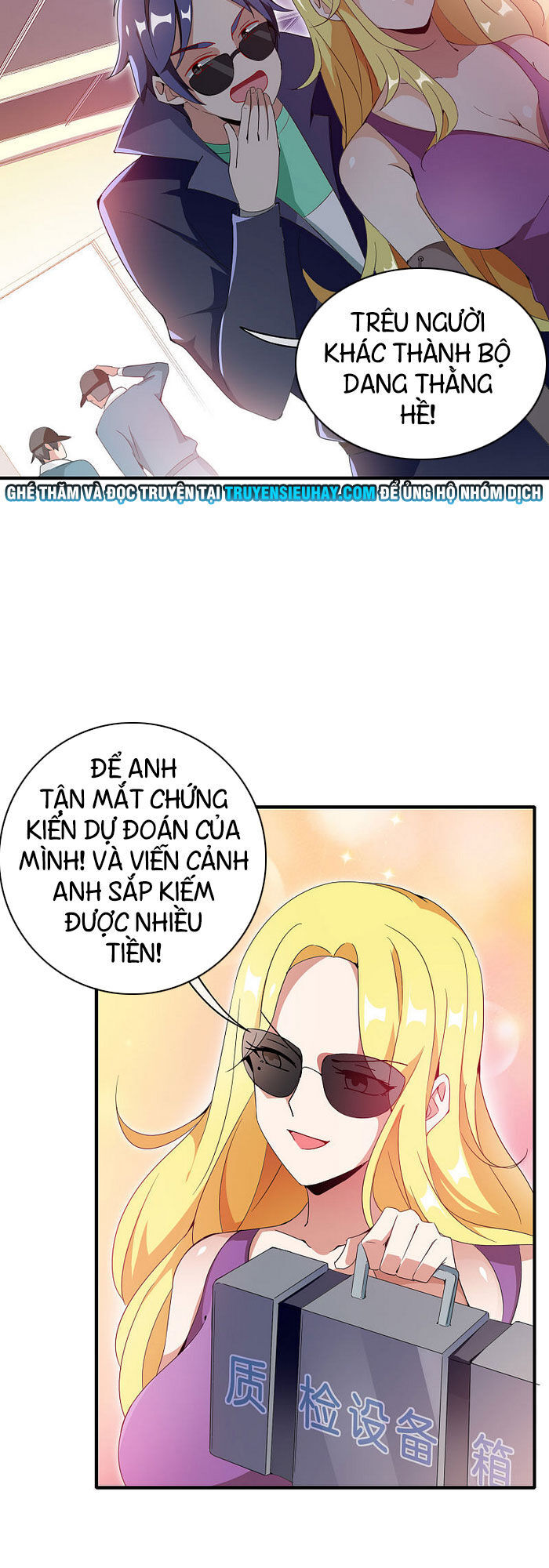 Từ Hôm Nay Bắt Đầu Làm Người Giàu Nhất Chapter 176 - Trang 2