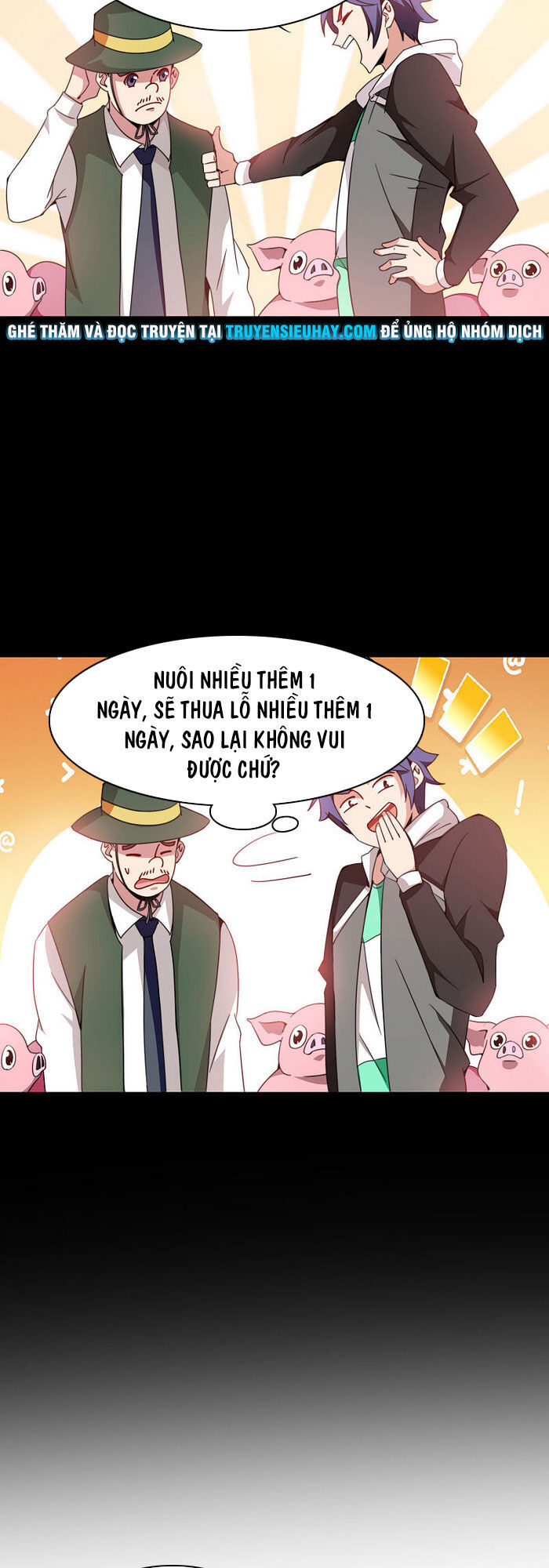 Từ Hôm Nay Bắt Đầu Làm Người Giàu Nhất Chapter 176 - Trang 2