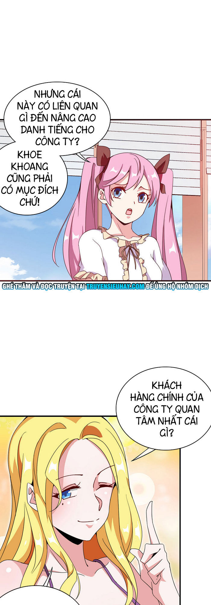 Từ Hôm Nay Bắt Đầu Làm Người Giàu Nhất Chapter 176 - Trang 2