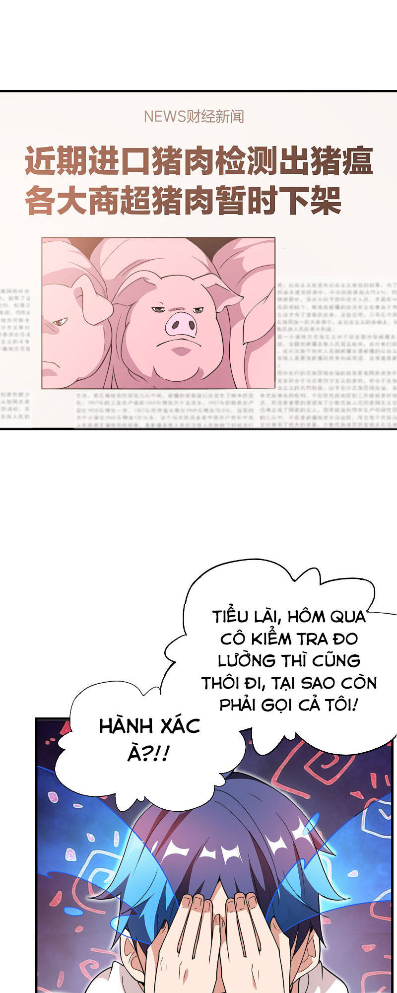 Từ Hôm Nay Bắt Đầu Làm Người Giàu Nhất Chapter 177 - Trang 2