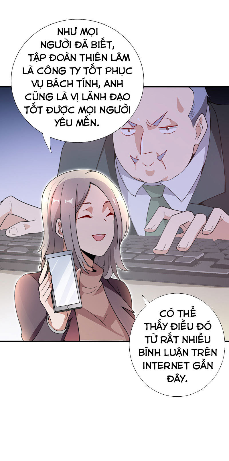 Từ Hôm Nay Bắt Đầu Làm Người Giàu Nhất Chapter 177 - Trang 2