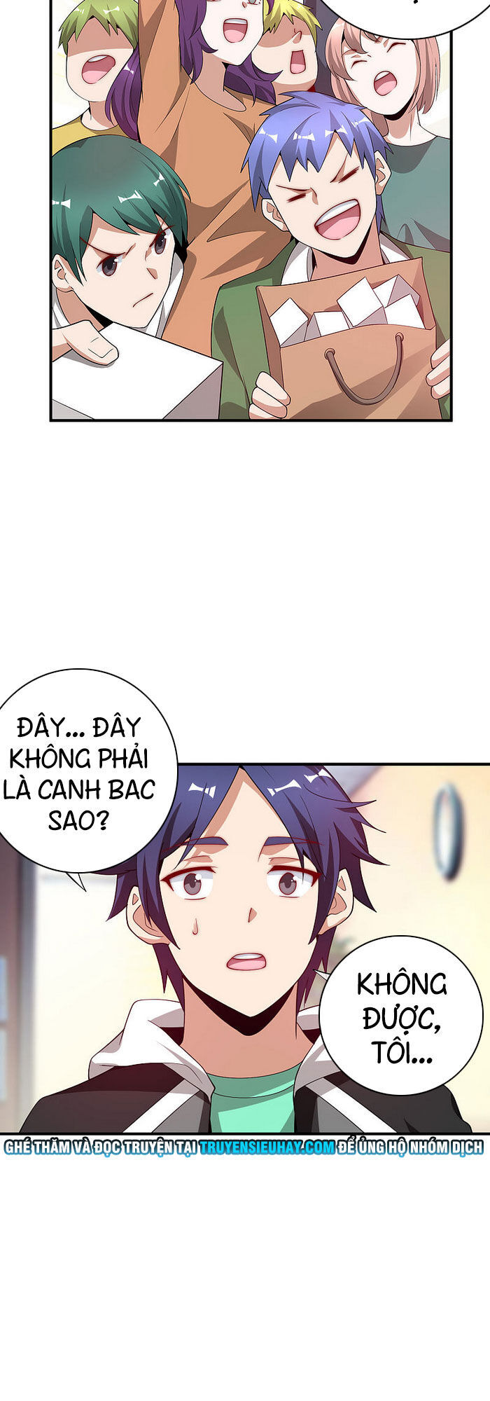 Từ Hôm Nay Bắt Đầu Làm Người Giàu Nhất Chapter 178 - Trang 2