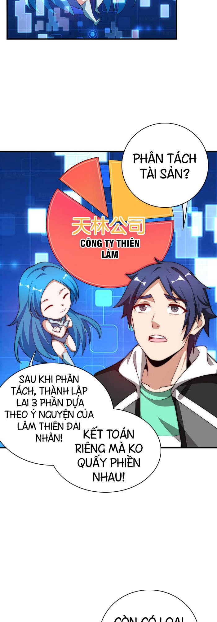 Từ Hôm Nay Bắt Đầu Làm Người Giàu Nhất Chapter 178 - Trang 2