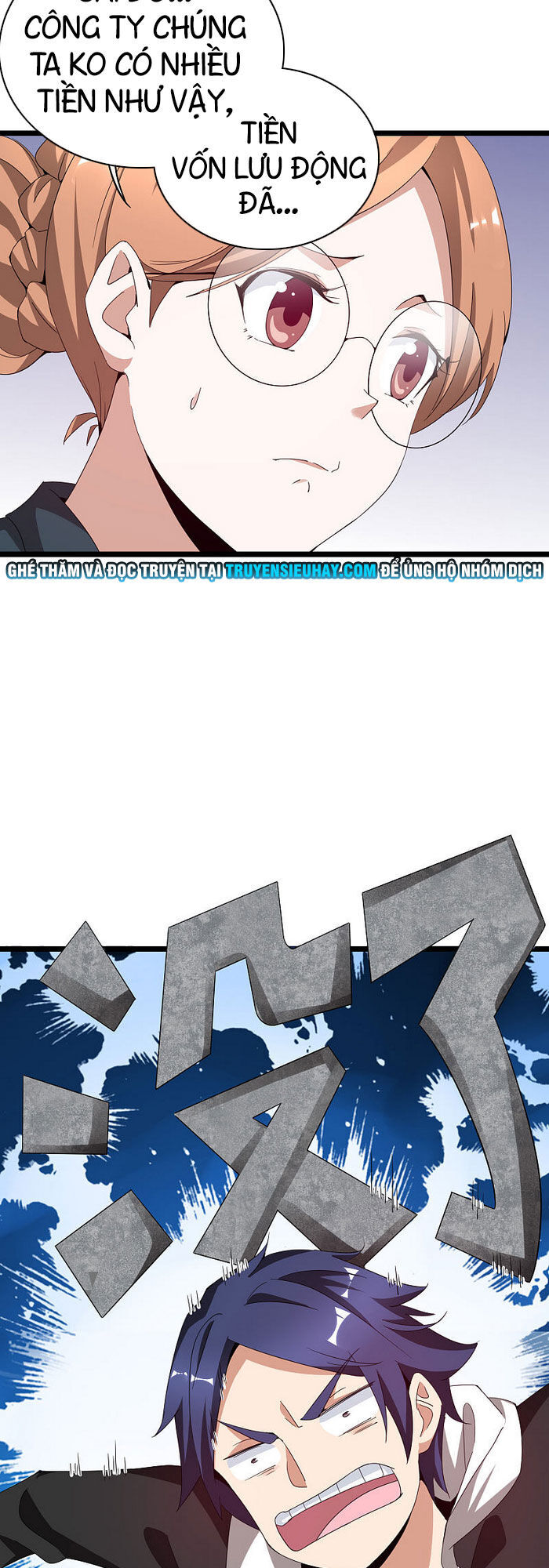 Từ Hôm Nay Bắt Đầu Làm Người Giàu Nhất Chapter 178 - Trang 2