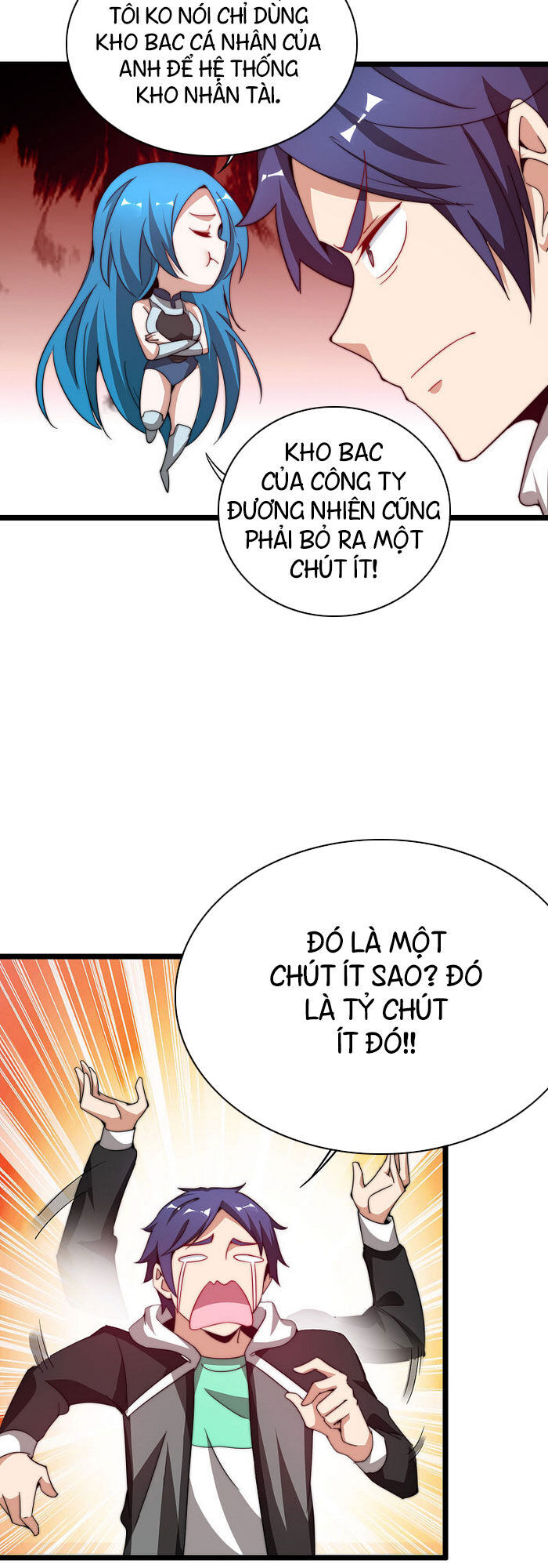 Từ Hôm Nay Bắt Đầu Làm Người Giàu Nhất Chapter 178 - Trang 2