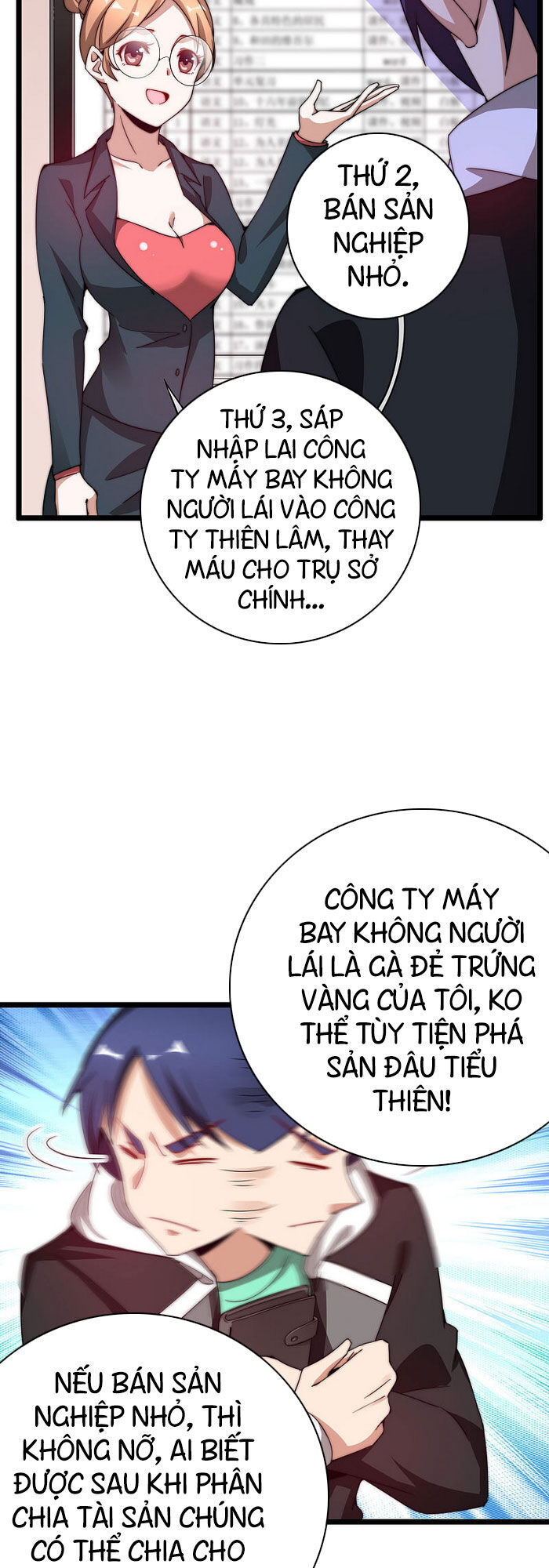 Từ Hôm Nay Bắt Đầu Làm Người Giàu Nhất Chapter 178 - Trang 2