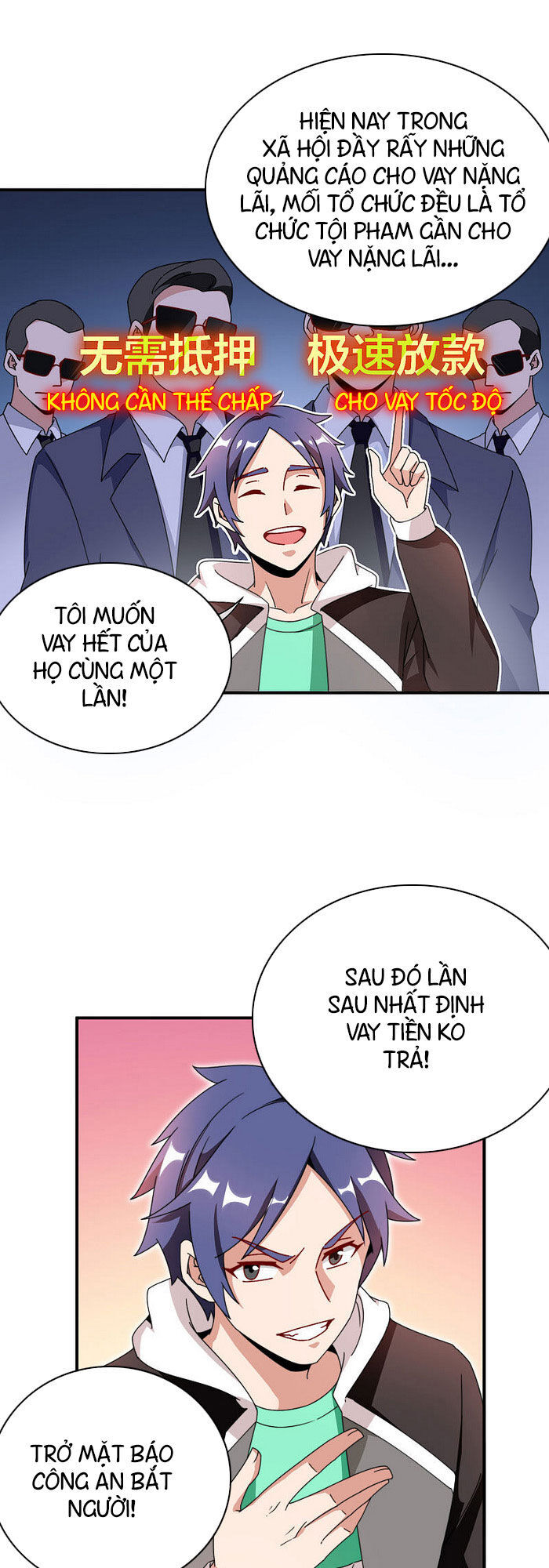 Từ Hôm Nay Bắt Đầu Làm Người Giàu Nhất Chapter 179 - Trang 2