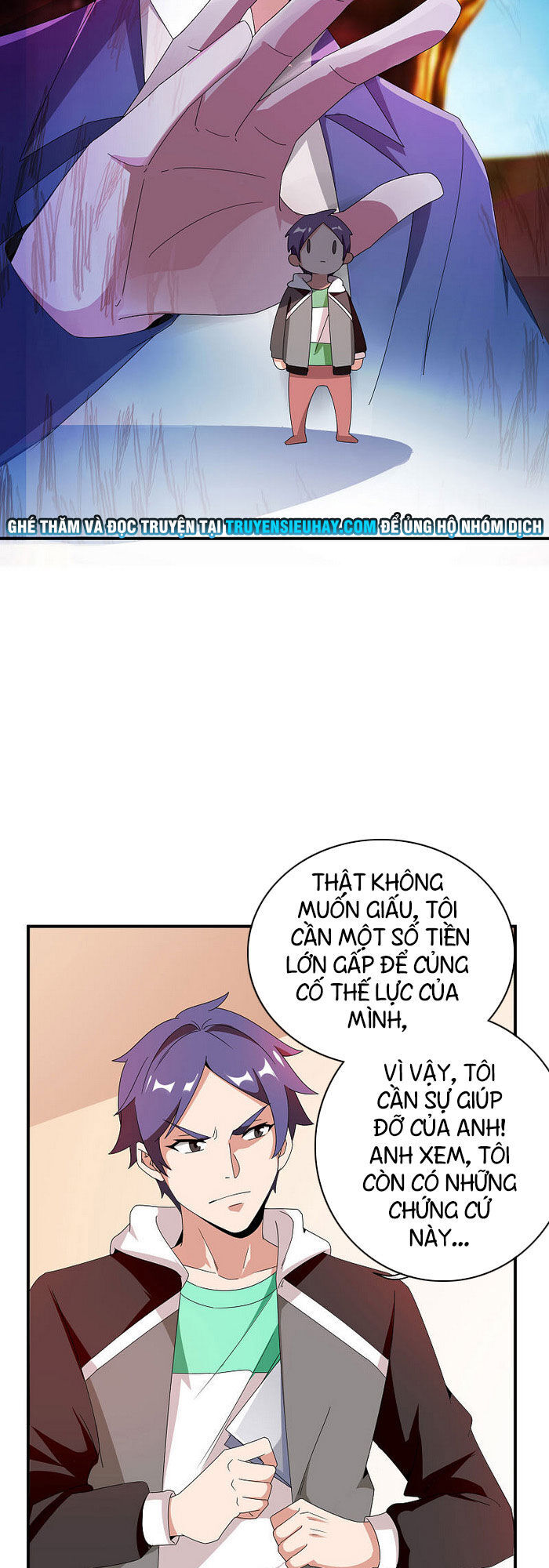 Từ Hôm Nay Bắt Đầu Làm Người Giàu Nhất Chapter 179 - Trang 2