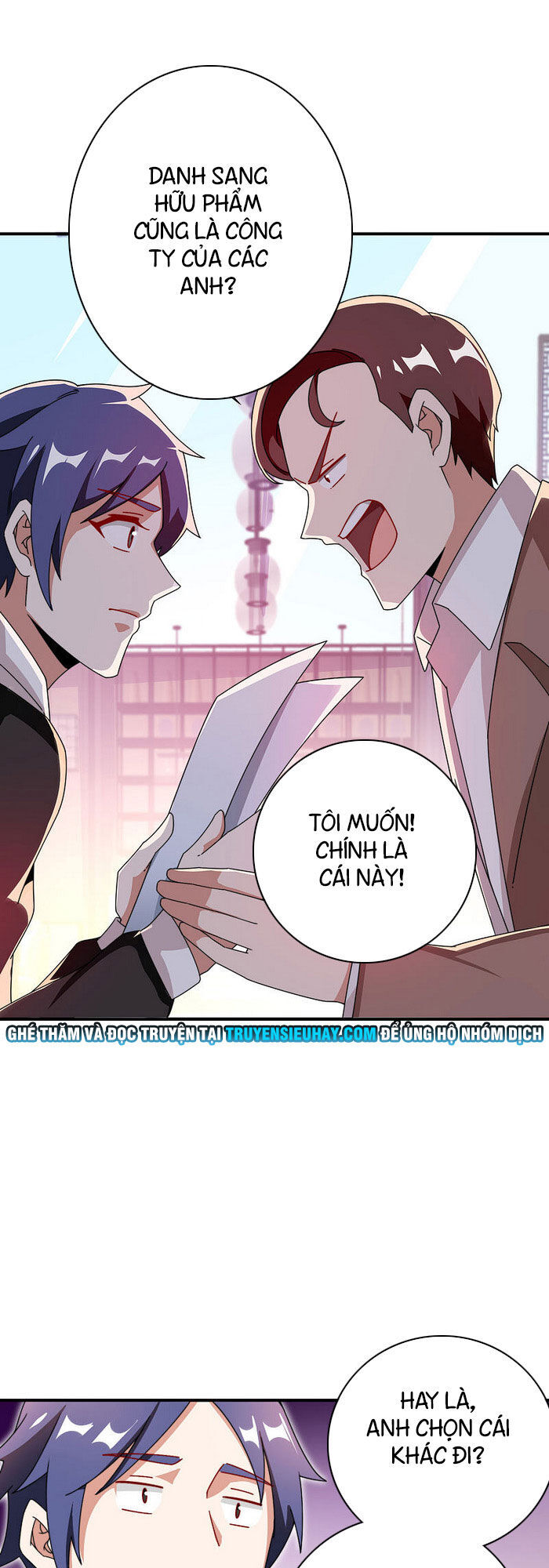 Từ Hôm Nay Bắt Đầu Làm Người Giàu Nhất Chapter 179 - Trang 2