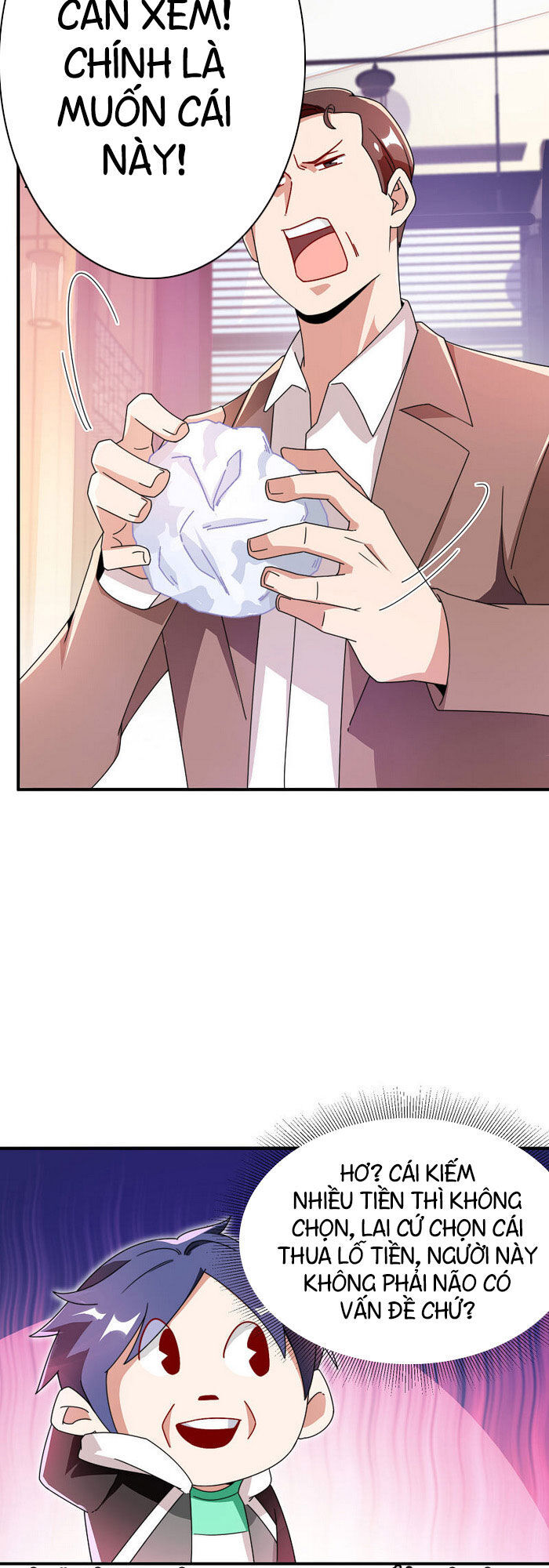 Từ Hôm Nay Bắt Đầu Làm Người Giàu Nhất Chapter 179 - Trang 2