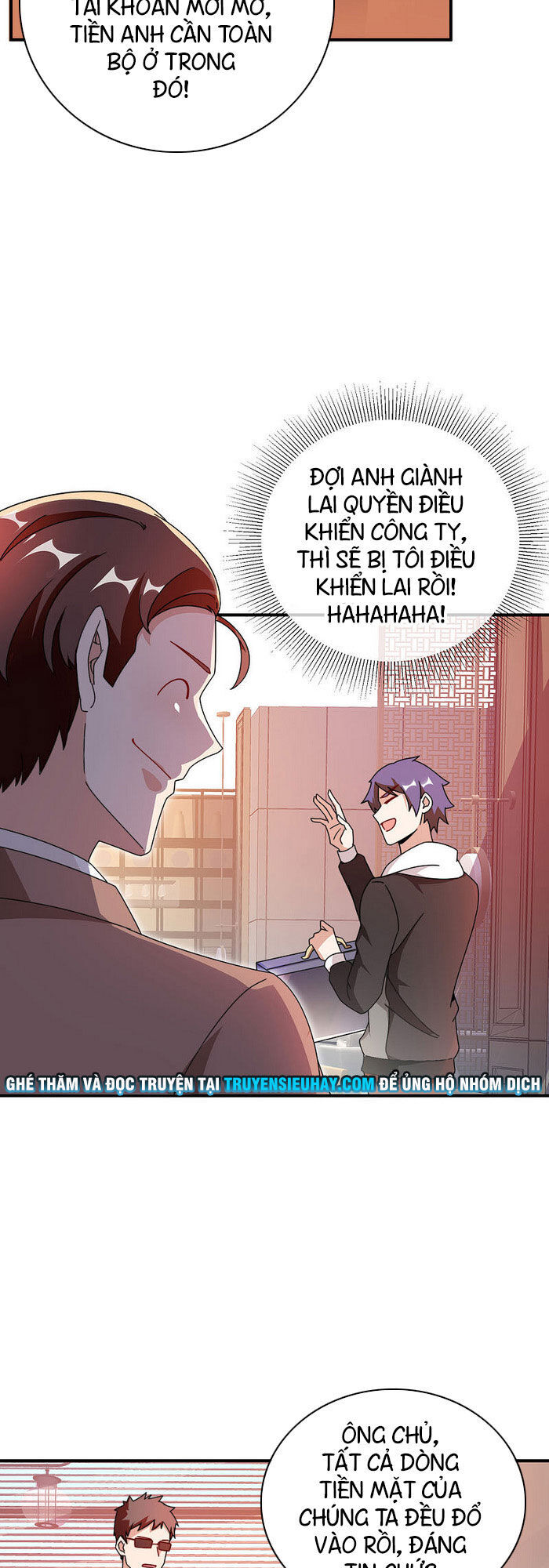 Từ Hôm Nay Bắt Đầu Làm Người Giàu Nhất Chapter 179 - Trang 2