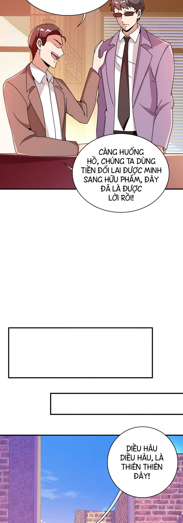 Từ Hôm Nay Bắt Đầu Làm Người Giàu Nhất Chapter 179 - Trang 2