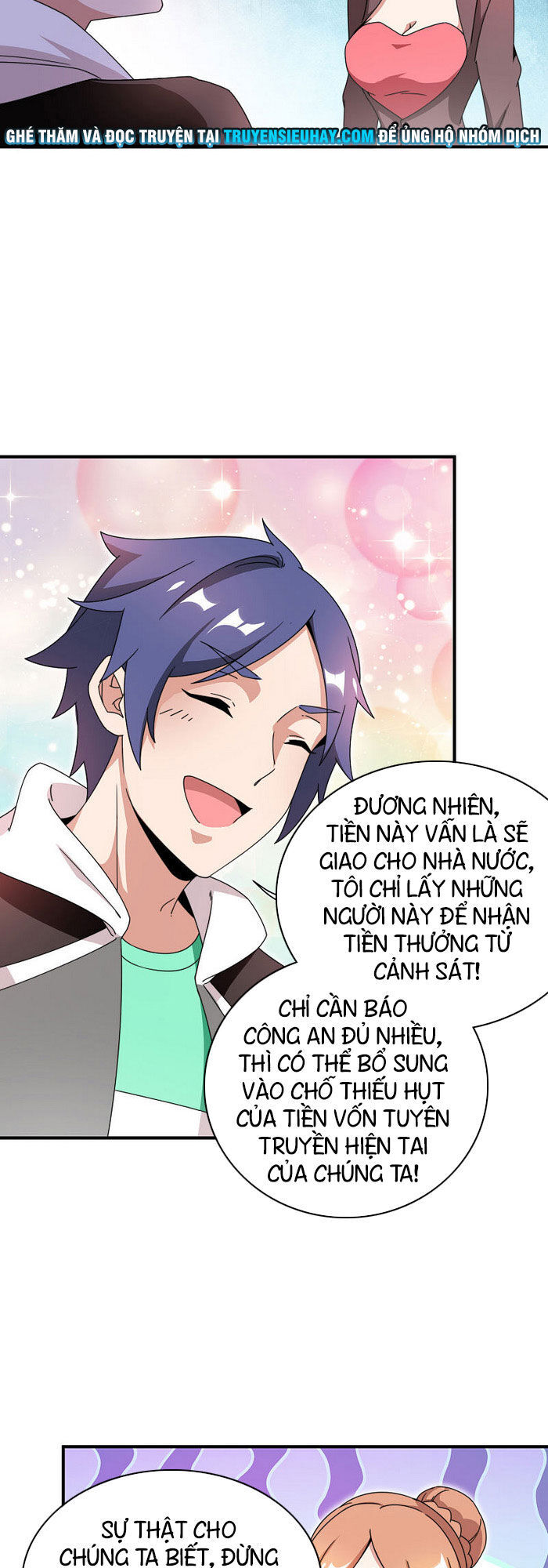 Từ Hôm Nay Bắt Đầu Làm Người Giàu Nhất Chapter 179 - Trang 2