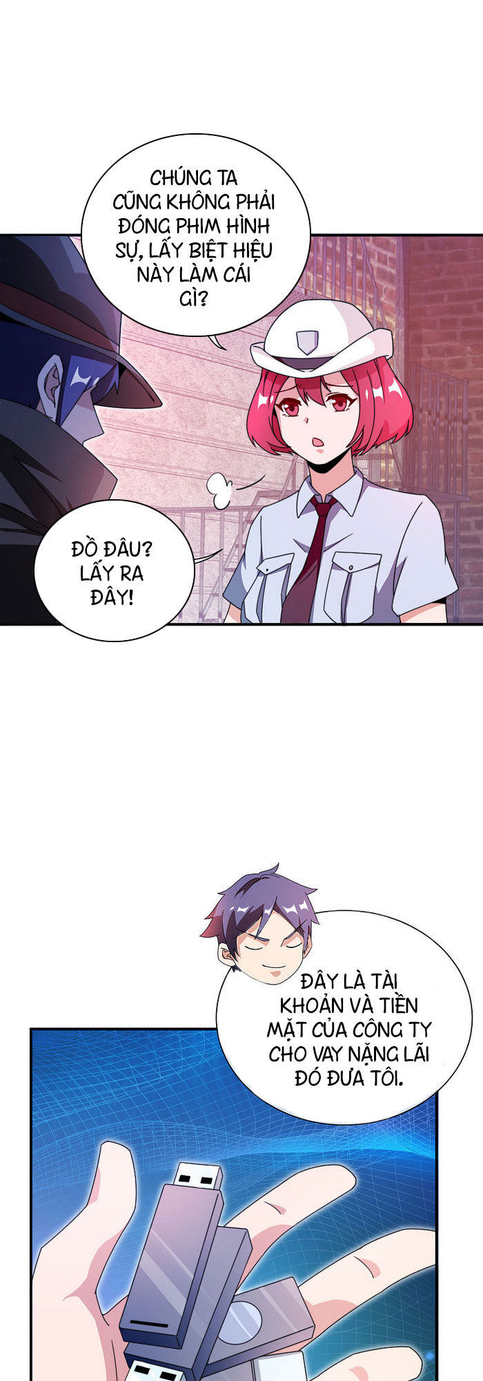 Từ Hôm Nay Bắt Đầu Làm Người Giàu Nhất Chapter 179 - Trang 2