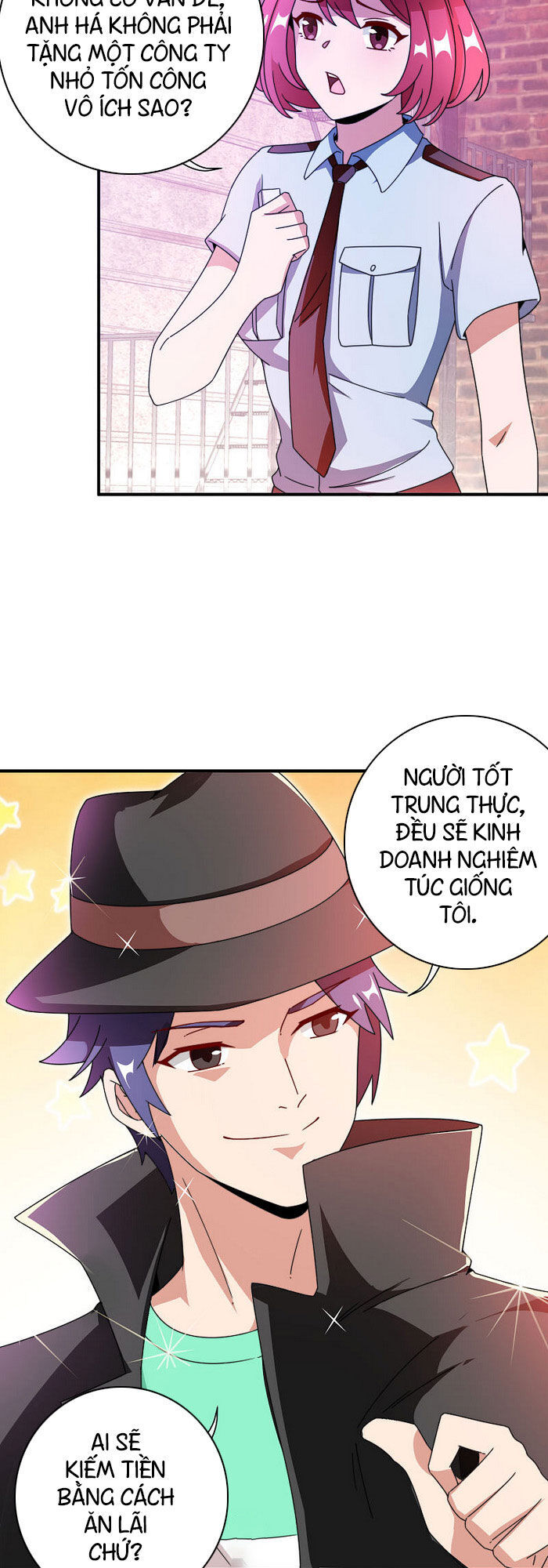 Từ Hôm Nay Bắt Đầu Làm Người Giàu Nhất Chapter 179 - Trang 2