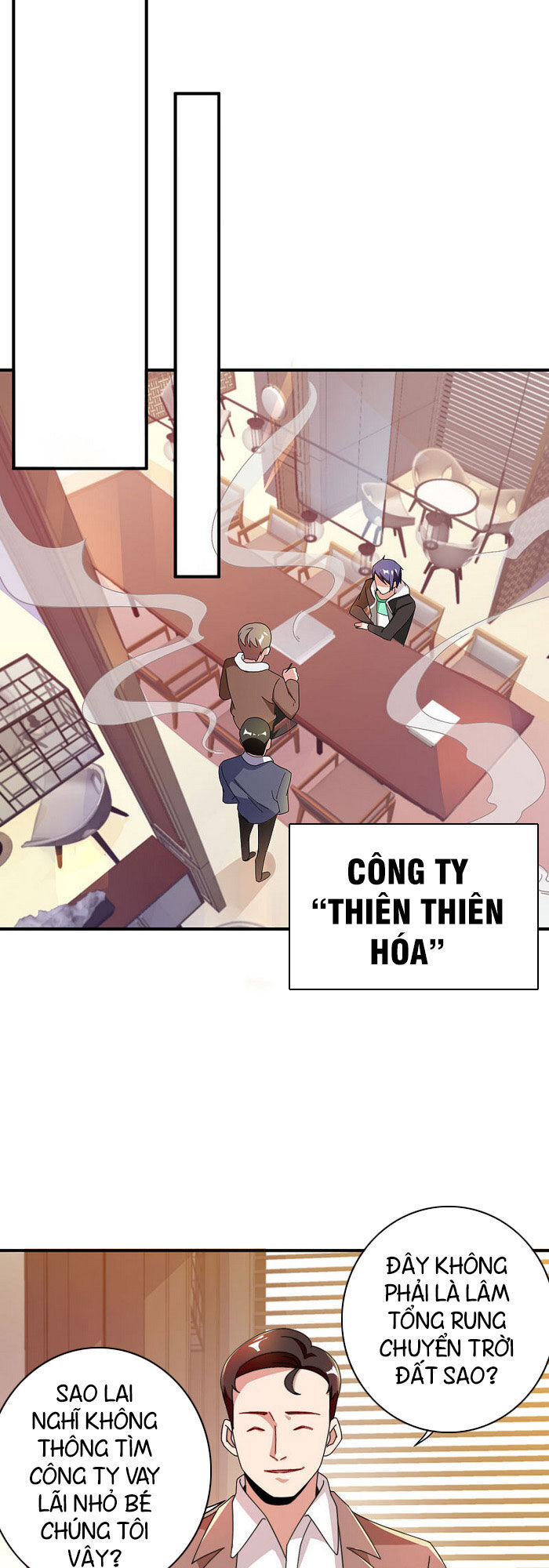 Từ Hôm Nay Bắt Đầu Làm Người Giàu Nhất Chapter 179 - Trang 2