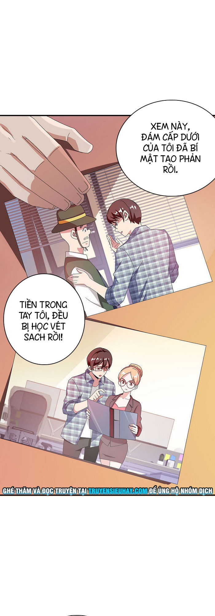 Từ Hôm Nay Bắt Đầu Làm Người Giàu Nhất Chapter 179 - Trang 2