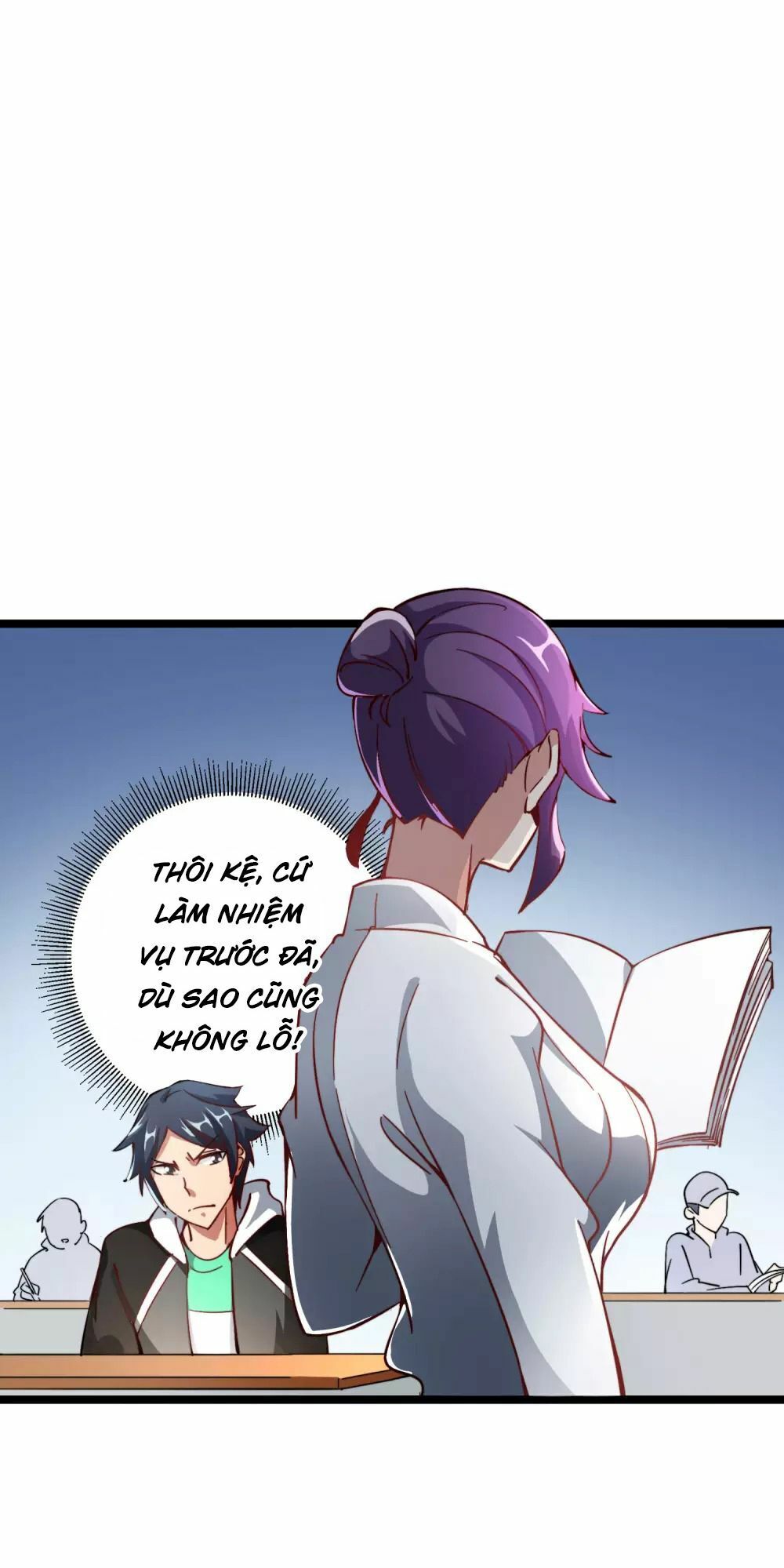 Từ Hôm Nay Bắt Đầu Làm Người Giàu Nhất Chapter 18 - Trang 2