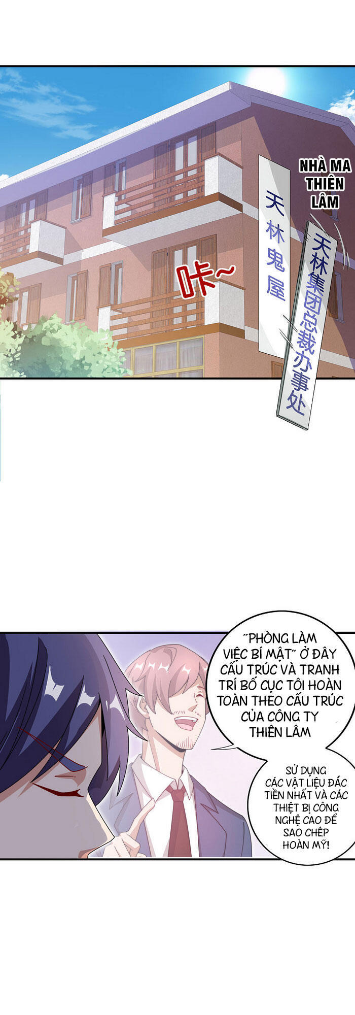 Từ Hôm Nay Bắt Đầu Làm Người Giàu Nhất Chapter 180 - Trang 2