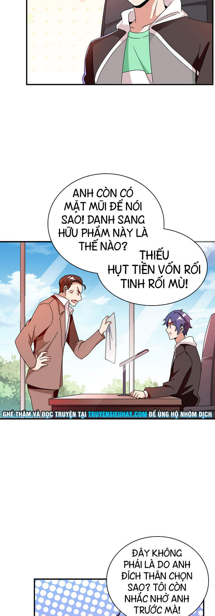 Từ Hôm Nay Bắt Đầu Làm Người Giàu Nhất Chapter 180 - Trang 2