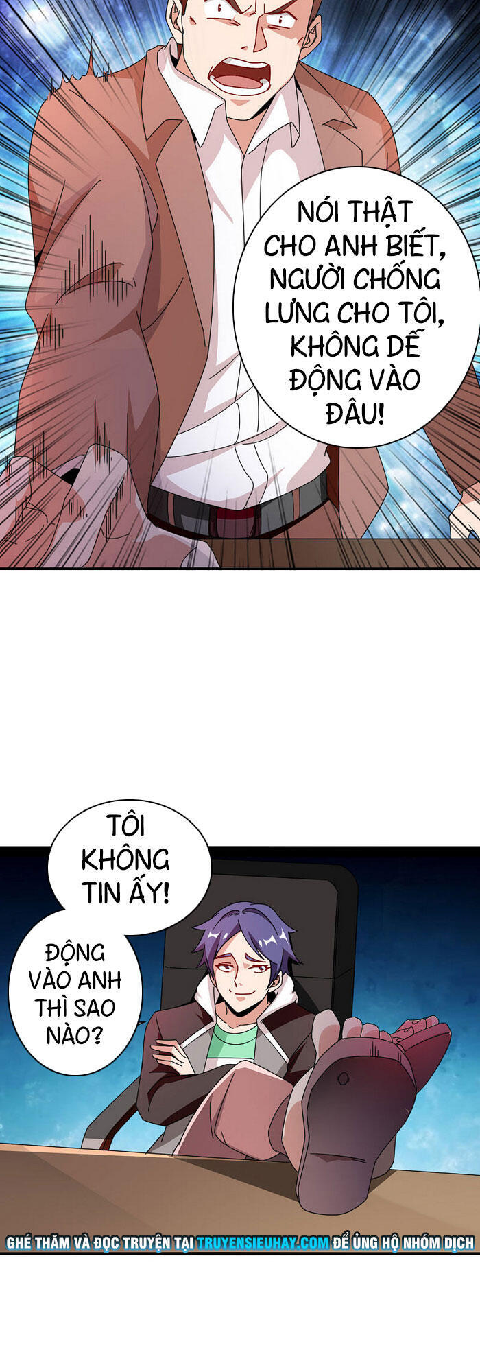 Từ Hôm Nay Bắt Đầu Làm Người Giàu Nhất Chapter 180 - Trang 2