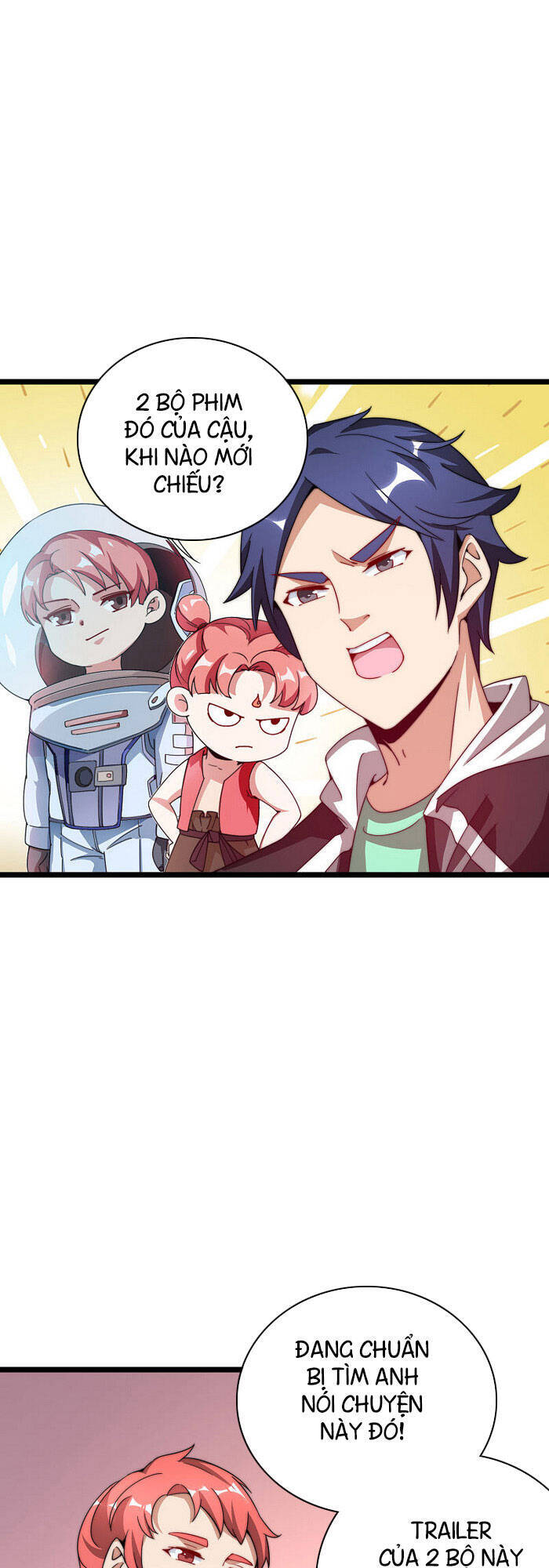 Từ Hôm Nay Bắt Đầu Làm Người Giàu Nhất Chapter 181 - Trang 2