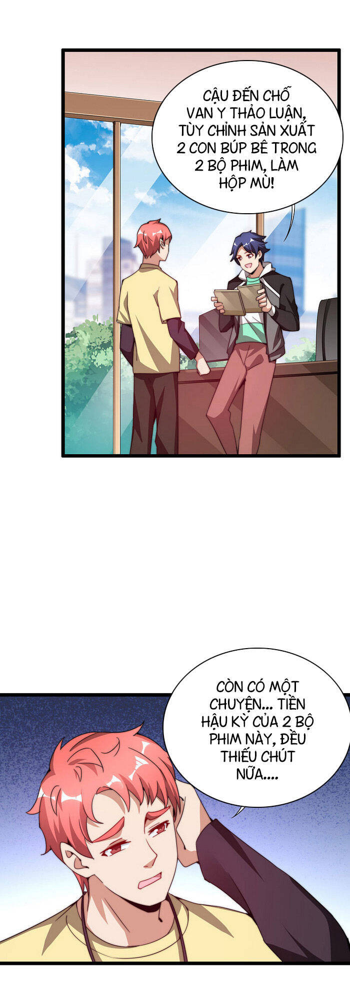 Từ Hôm Nay Bắt Đầu Làm Người Giàu Nhất Chapter 181 - Trang 2