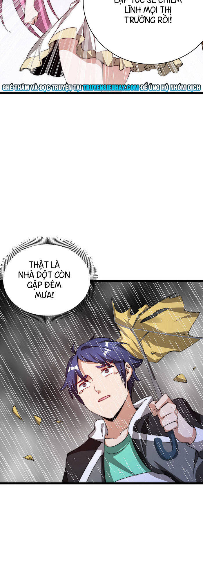 Từ Hôm Nay Bắt Đầu Làm Người Giàu Nhất Chapter 181 - Trang 2