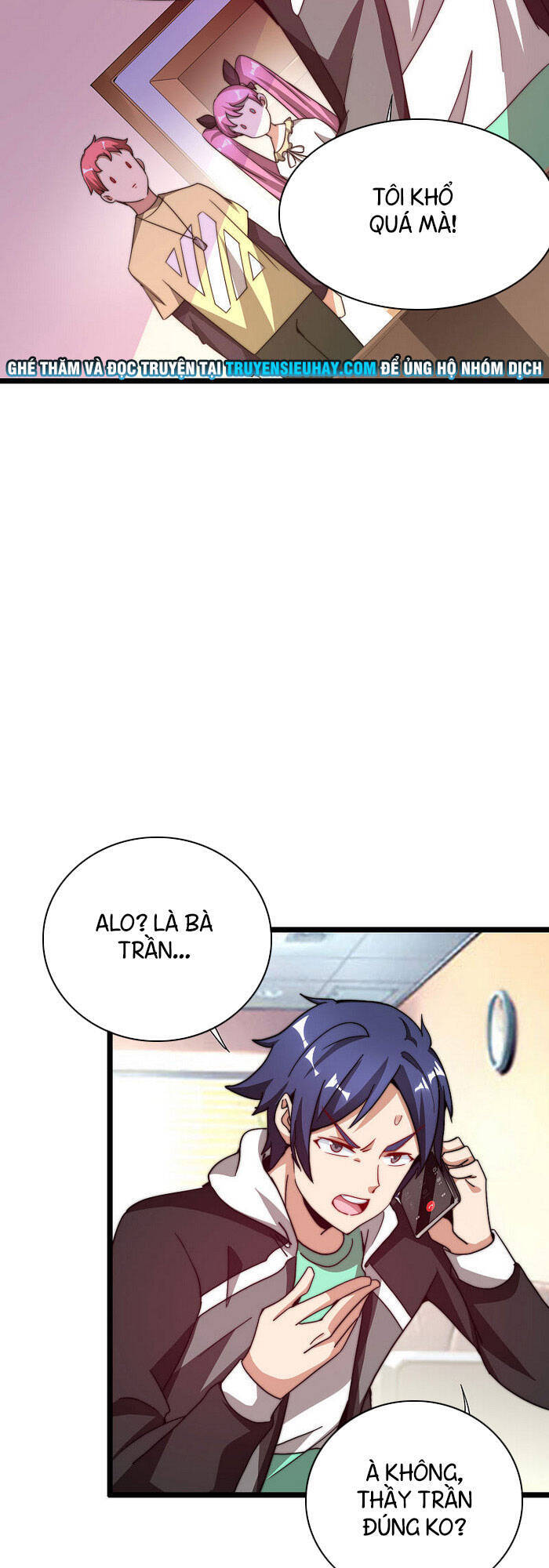 Từ Hôm Nay Bắt Đầu Làm Người Giàu Nhất Chapter 181 - Trang 2