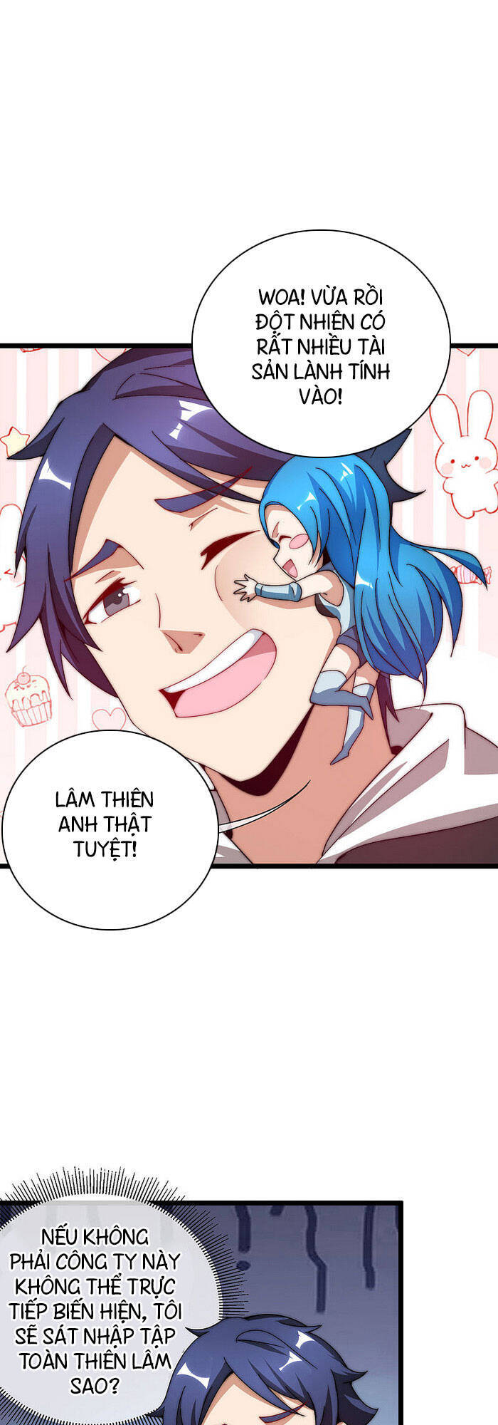 Từ Hôm Nay Bắt Đầu Làm Người Giàu Nhất Chapter 181 - Trang 2