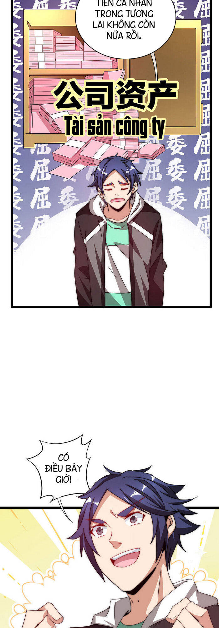 Từ Hôm Nay Bắt Đầu Làm Người Giàu Nhất Chapter 181 - Trang 2