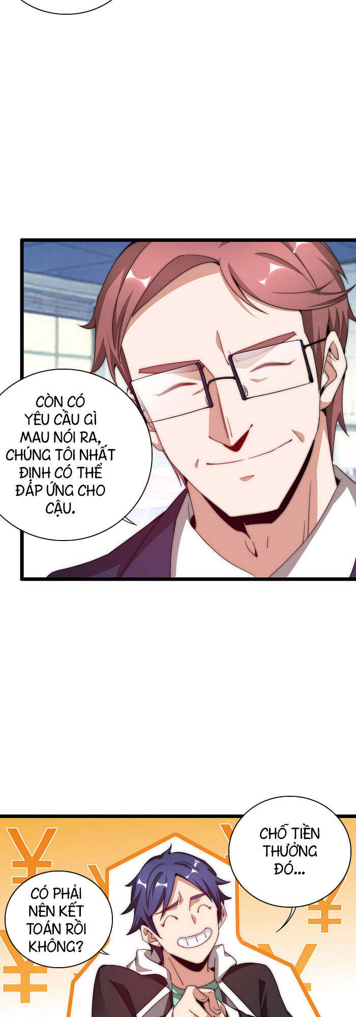 Từ Hôm Nay Bắt Đầu Làm Người Giàu Nhất Chapter 181 - Trang 2