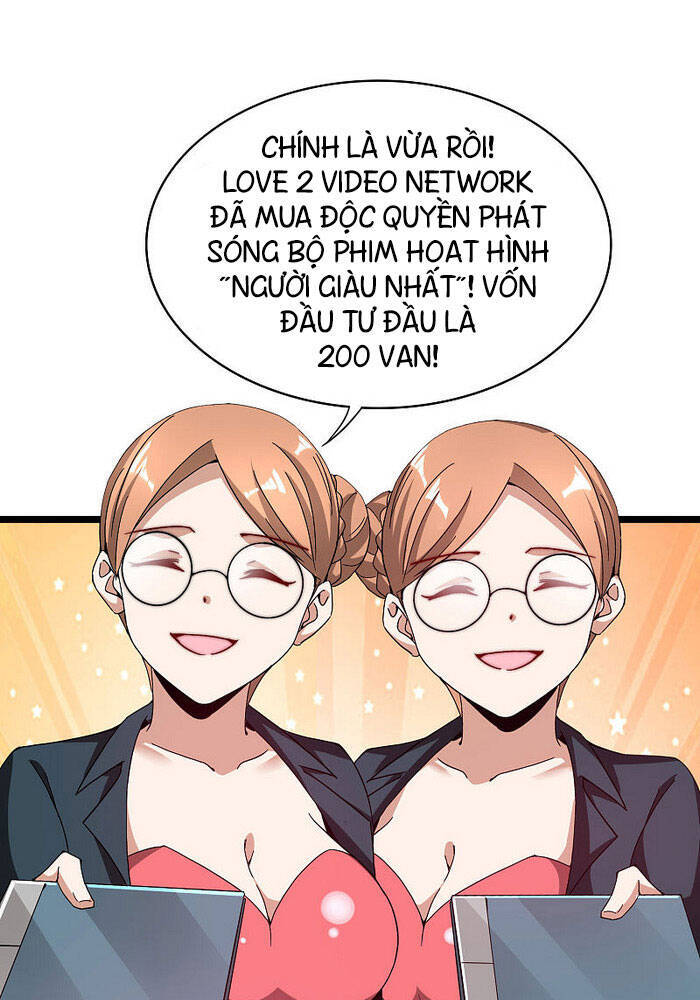 Từ Hôm Nay Bắt Đầu Làm Người Giàu Nhất Chapter 181 - Trang 2