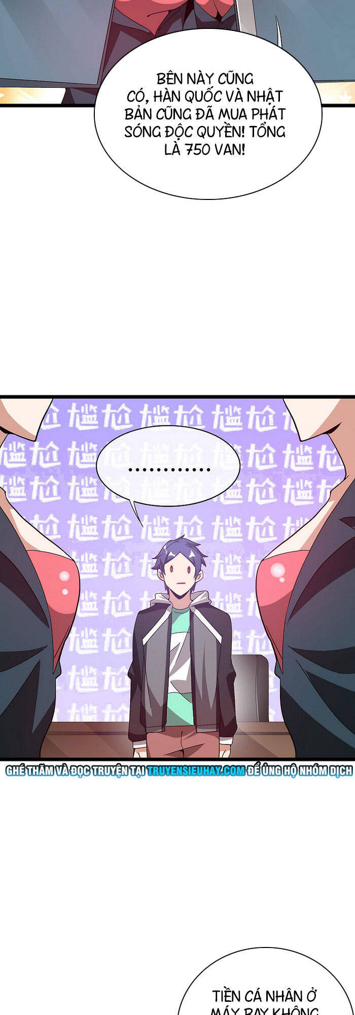 Từ Hôm Nay Bắt Đầu Làm Người Giàu Nhất Chapter 181 - Trang 2