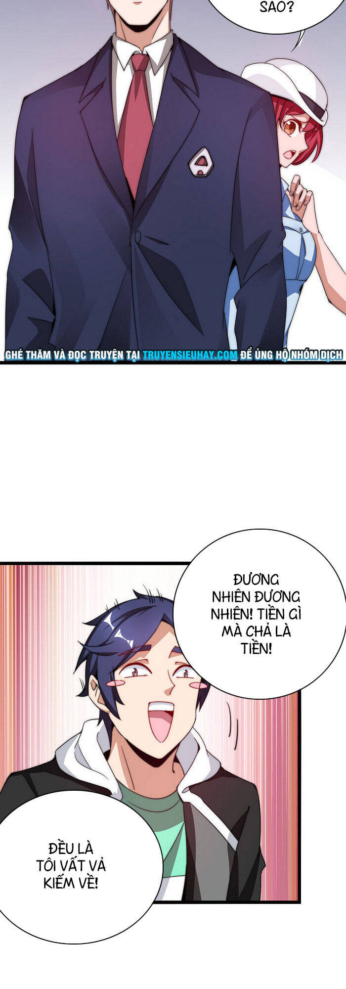 Từ Hôm Nay Bắt Đầu Làm Người Giàu Nhất Chapter 181 - Trang 2