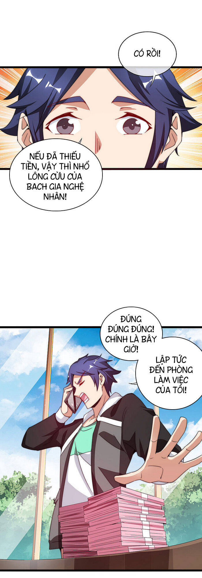 Từ Hôm Nay Bắt Đầu Làm Người Giàu Nhất Chapter 181 - Trang 2
