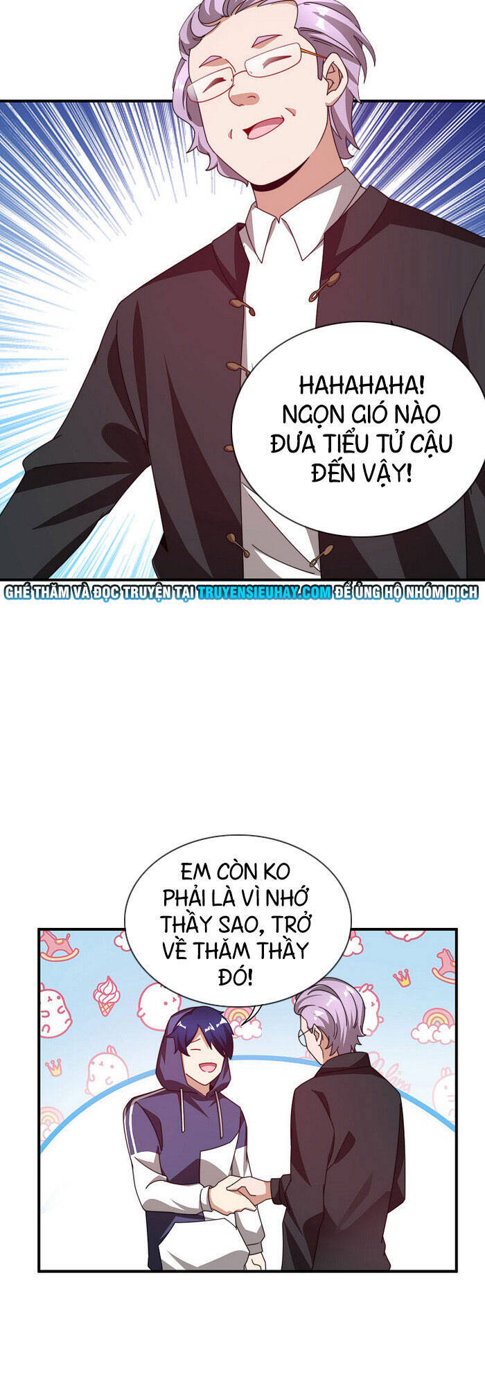 Từ Hôm Nay Bắt Đầu Làm Người Giàu Nhất Chapter 182 - Trang 2