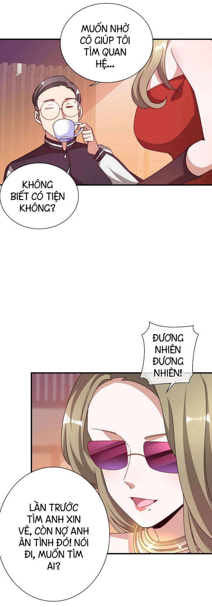 Từ Hôm Nay Bắt Đầu Làm Người Giàu Nhất Chapter 182 - Trang 2