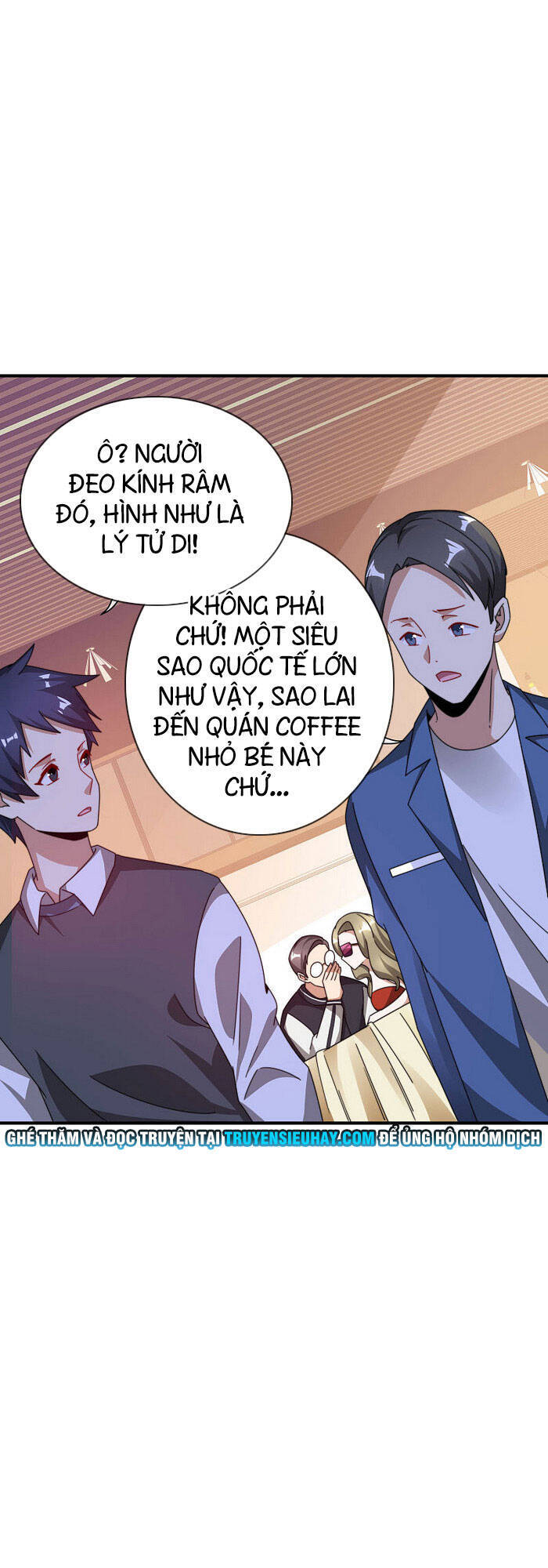 Từ Hôm Nay Bắt Đầu Làm Người Giàu Nhất Chapter 182 - Trang 2